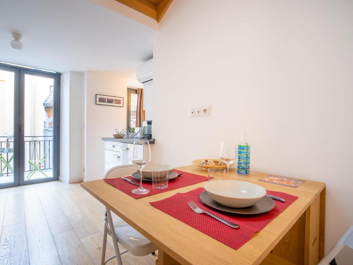 Apartment Wilson By Interhome Nice Buitenkant foto