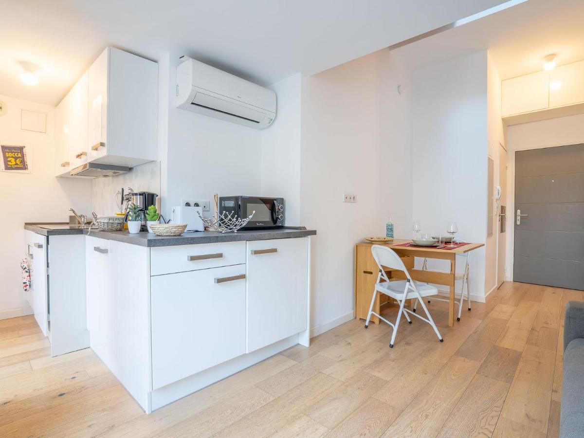 Apartment Wilson By Interhome Nice Buitenkant foto